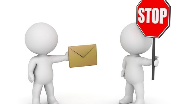 5 conseils pour éviter de recevoir du spam (emails publicitaires) publicités et emails indésirables