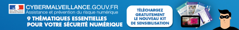 Membre de Cybermalveillance.gouv.fr