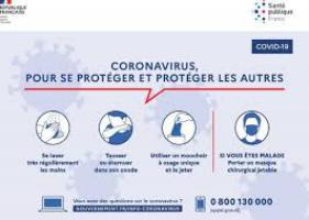 Ordysouris et le virus Covid-19. Ordysouris et le virus Covid-19.