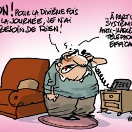 Dites STOP au démarchage téléphonique et aux e-mails publicitaires (spams) de manière efficace.