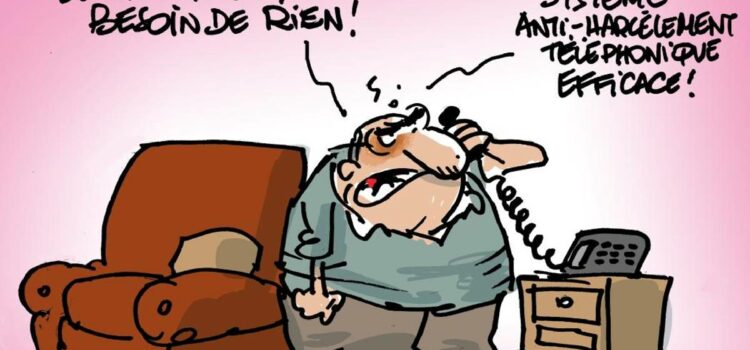 Dites STOP au démarchage téléphonique, de manière efficace, grâce à UFC Que Choisir. Dites STOP au démarchage téléphonique, de manière efficace, grâce à UFC Que Choisir.