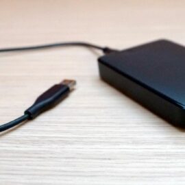 Conseils pour l’achat d’un disque dur externe